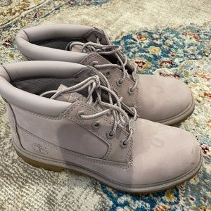 Timberland cut boots